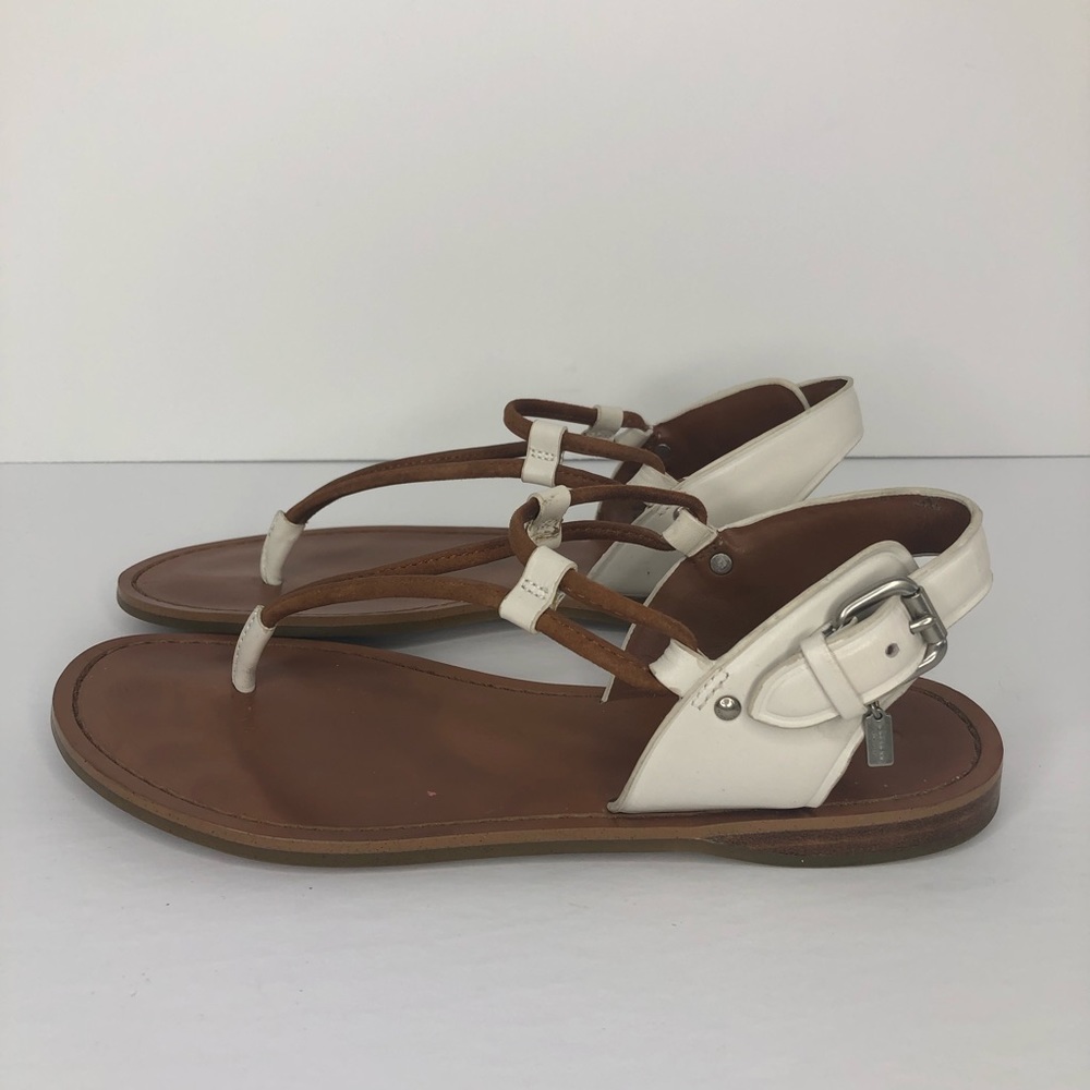 Coach | Clarkson sandal size 7.5 - Picture 5 of 10